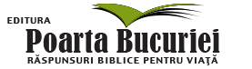 Editura Poarta Bucuriei-logo Editura Poarta Bucuriei-logo